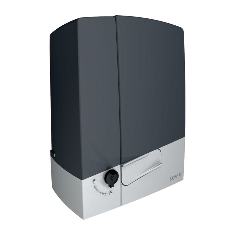 Motores de portón corredizo en Guatemala | DIPSA