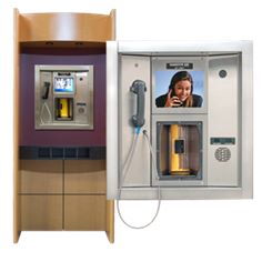 Sistemas neumáticos  tipo Kiosko IR-5000